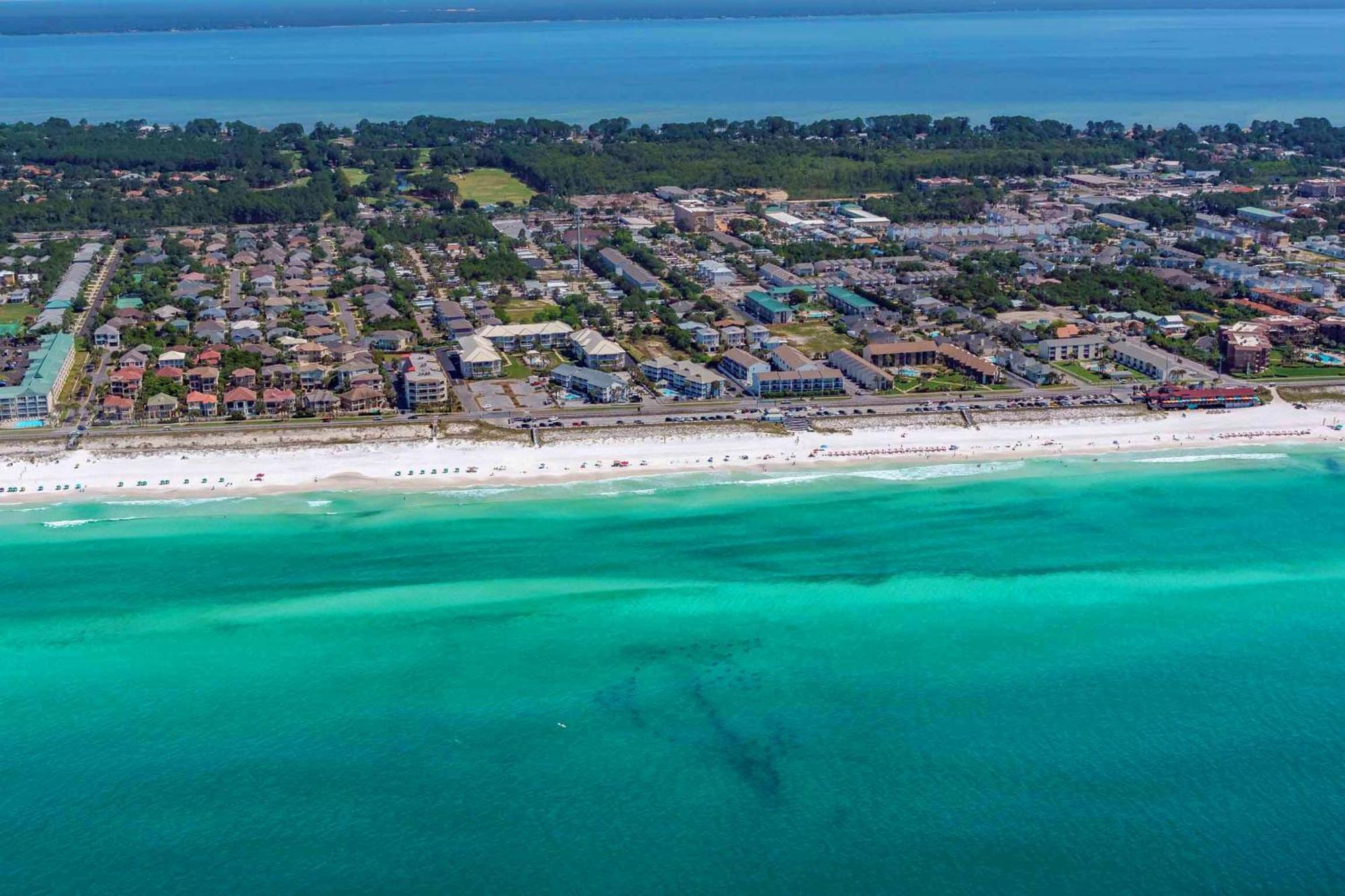 Ariel Dunes II 1807- High Tide Destin Eksteriør billede