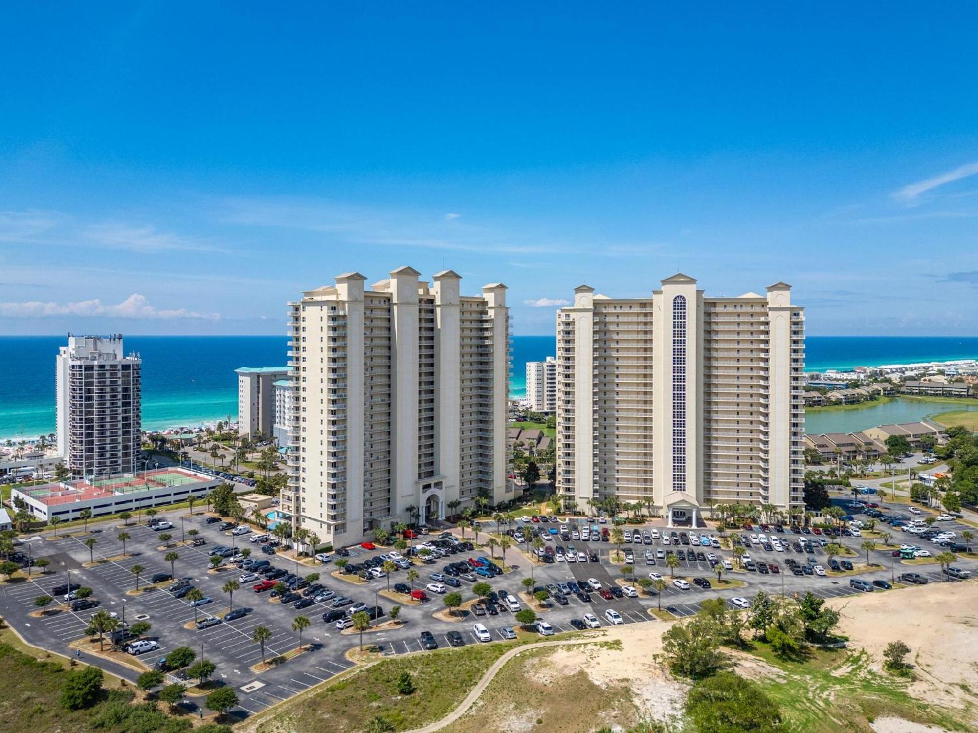 Ariel Dunes II 1807- High Tide Destin Eksteriør billede